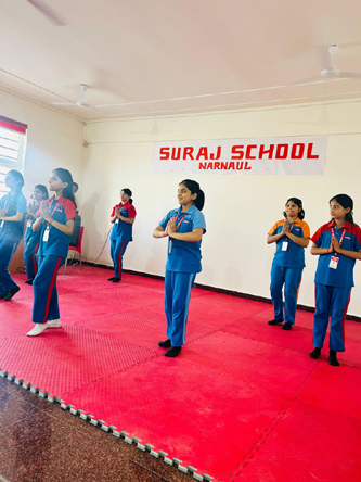 Top School of Narnaul 